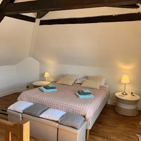 Duplex Beauregard - Calme & Proche De La Apartamento *