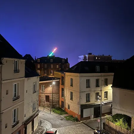 Duplex Beauregard - Calme & Proche De La Apartamento