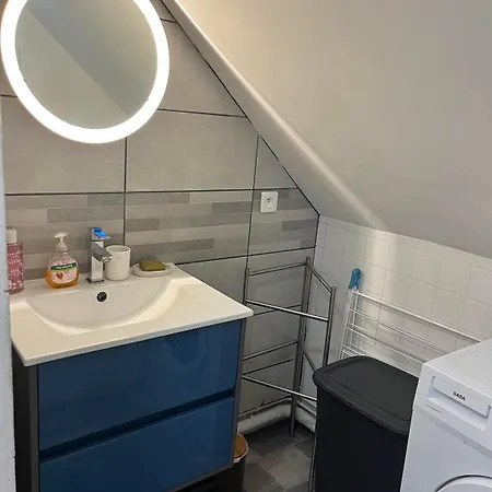 Duplex Beauregard - Calme & Proche De La Apartamento *