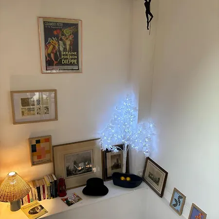 Duplex Beauregard - Calme & Proche De La Apartamento *