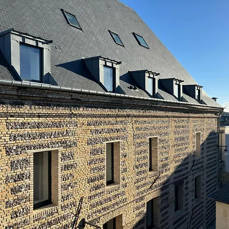 Duplex Beauregard - Calme & Proche De La * Dieppe