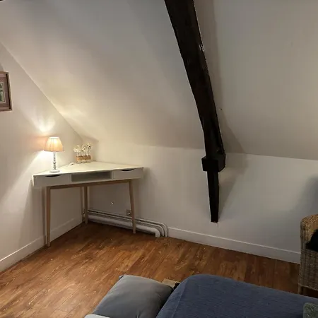 Duplex Beauregard - Calme & Proche De La Apartamento *
