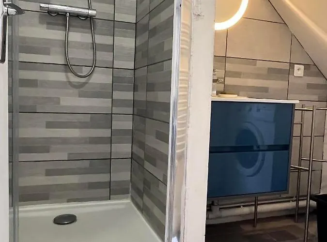 Duplex Beauregard - Calme & Proche De La * Dieppe