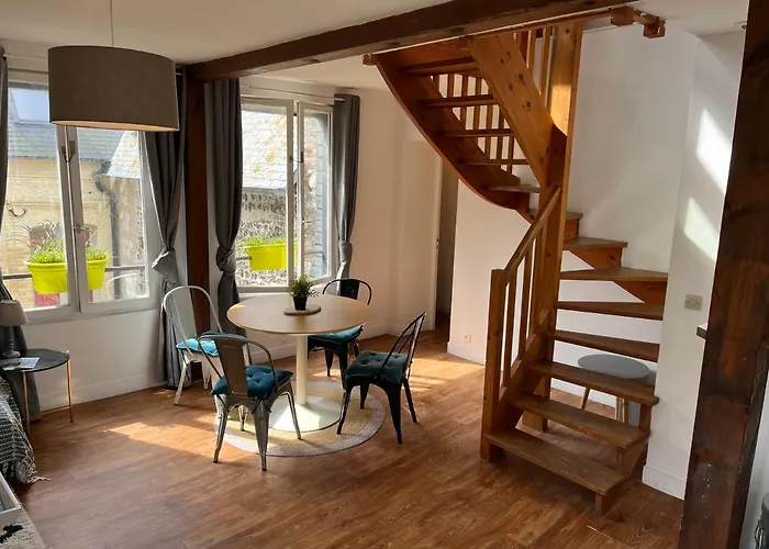 Duplex Beauregard - Calme & Proche De La Dieppe