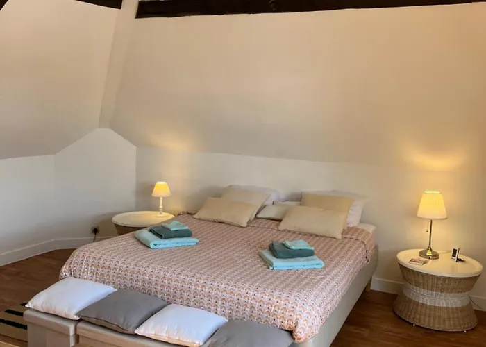 Duplex Beauregard - Calme & Proche De La Apartment *