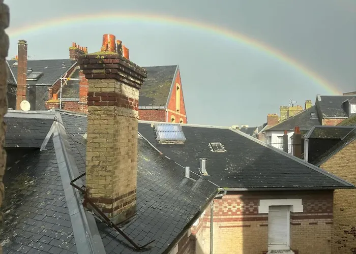 Duplex Beauregard - Calme & Proche De La Apartment