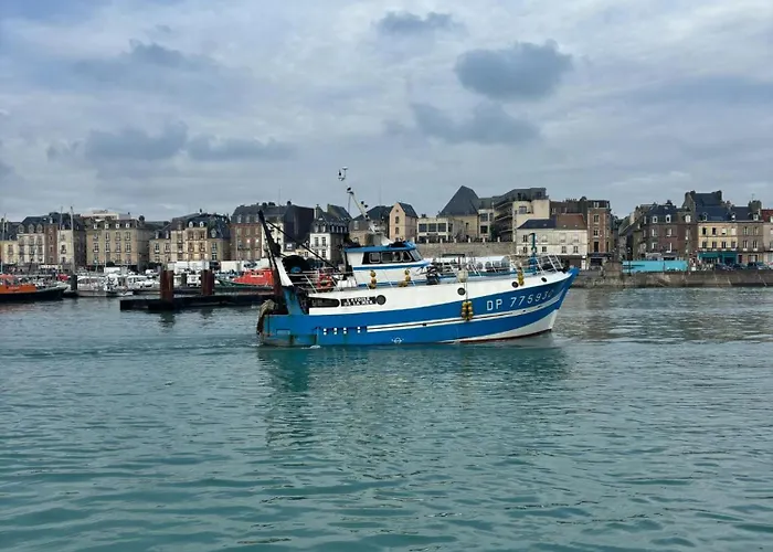 Apartment Duplex Beauregard - Calme & Proche De La