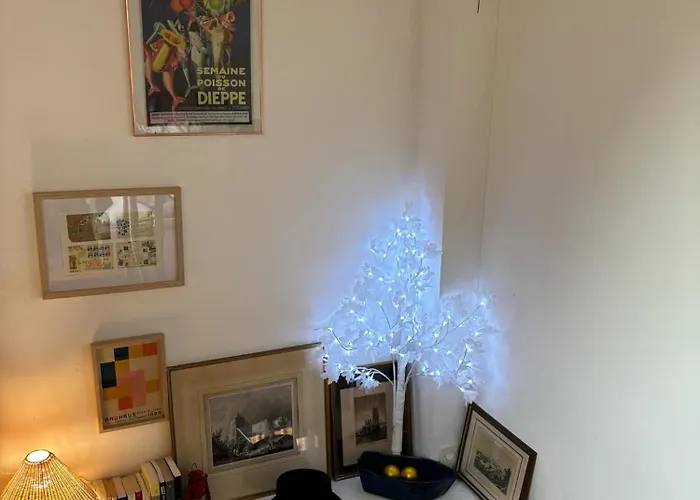 Duplex Beauregard - Calme & Proche De La Apartment *