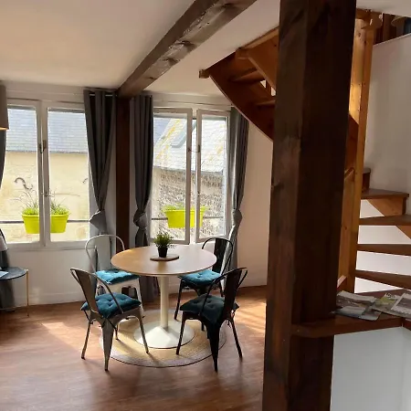Duplex Beauregard - Calme & Proche De La
