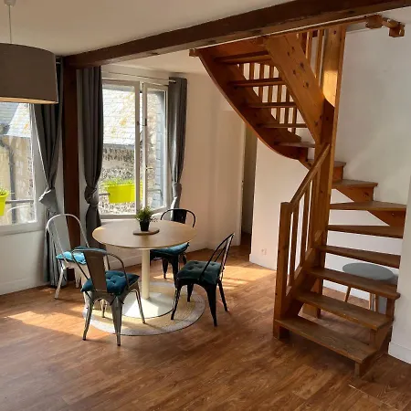 Duplex Beauregard - Calme & Proche De La Dieppe