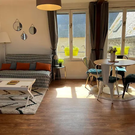 Duplex Beauregard - Calme & Proche De La Dieppe