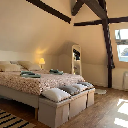 Apartment Duplex Beauregard - Calme & Proche De La Dieppe