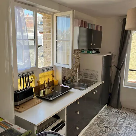 Duplex Beauregard - Calme & Proche De La * Dieppe