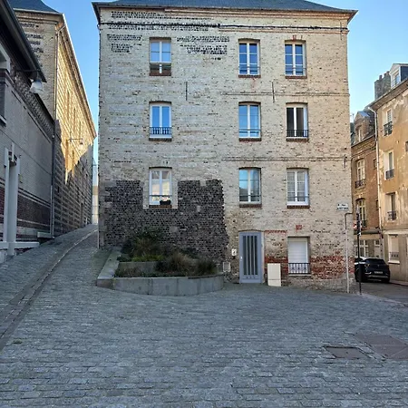 公寓 Duplex Beauregard - Calme & Proche De La *