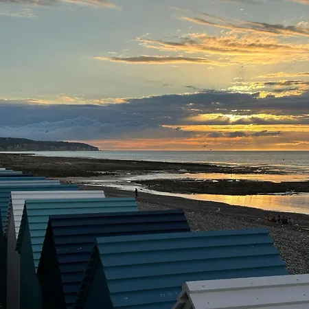 Duplex Beauregard - Calme & Proche De La Apartment Dieppe